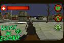 Shoot The Zombie 3D screenshot 3