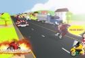 City Moto Traffic Racer screenshot 1