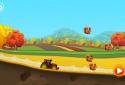 Fun Kid Racing - Autumn Fun screenshot 2