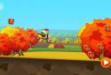 Fun Kid Racing - Autumn Fun screenshot 3
