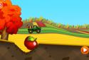 Fun Kid Racing - Autumn Fun screenshot 4