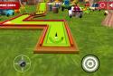 Mini Golf: Cartoon Farm screenshot 5