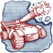 Scribbled Arena - PocketEd