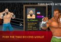 Thai Boxing League screenshot 5