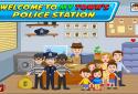 My Town : Police Station screenshot 2