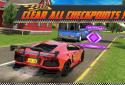 Modern Car Driver 3D screenshot 1