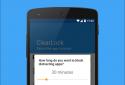 ClearLock: block distractions! screenshot 2