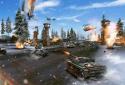 Crazy Tank: cross the frontier screenshot 1