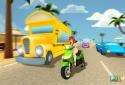 Beach Moto Racing screenshot 3