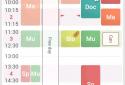 TimeTable++ раcписание screenshot 1