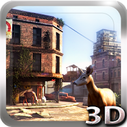 Apocalyptic City 3D LWP