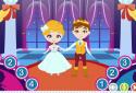 Cinderella fairytale game screenshot 2