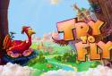 Try to Fly screenshot 1