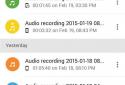 Audio Recorder screenshot 5
