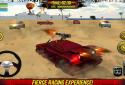 Death Race: Beach Racing Cars screenshot 13