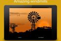 Windmill Live Wallpaper screenshot 9