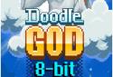 Doodle God: 8-bit Mania screenshot 1