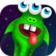 Monster Jump: Galaxy