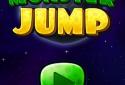 Monster Jump: Galaxy screenshot 1