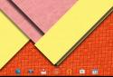 Material Style Tiles LWP screenshot 14
