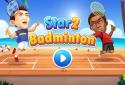 Badminton Star 2 screenshot 1