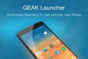 GEAK Launcher screenshot 1
