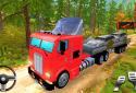 Offroad Hill Drive Cargo Truck screenshot 3