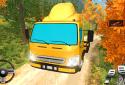 Offroad Hill Drive Cargo Truck screenshot 5