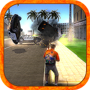Grand Theft : Crime Miami