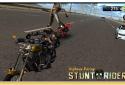 Highway Racing Stunt Rash screenshot 6