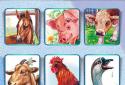 Animal Kingdom for kids! screenshot 1