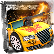 Road Rage Combat Racing