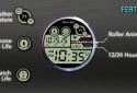 Hybrid 360 Digital Watch Face screenshot 9