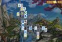 Mahjong. Wolf's Stories screenshot 2