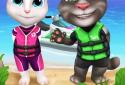 Talking Tom Jetski screenshot 10