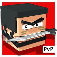 Fight Kub: multiplayer PvP mmo