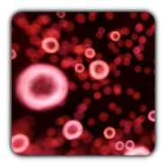 Neon Microcosm Live Wallpaper