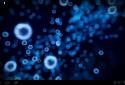 Neon Microcosm Live Wallpaper screenshot 14