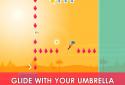 Umbrella Jump : Hard Levels! screenshot 9
