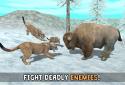 Wild Cougar Sim 3D screenshot 4