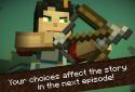 Minecraft: Story Mode screenshot 3