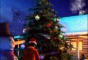 Christmas 3D Live Wallpaper screenshot 2