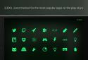 PipTec Green Icons & Live Wall screenshot 14