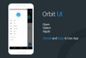 Orbit UI - Icon Pack screenshot 3