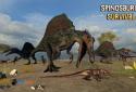 Spinosaurus Survival Simulator screenshot 2