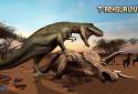 T-Rex Survival Simulator screenshot 1