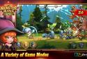 Monster Mania: Castle Heroes screenshot 1