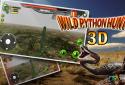 Wild Python Hunt 3D screenshot 2