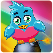 Birds Bomber Match3 Puzzle