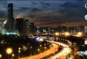 City at Night Live Wallpaper screenshot 4